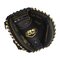 Rawlings R9 32.5" Catcher Glove Black/Gold RHT