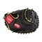 Rawlings R9 32.5" Catcher Glove Black/Gold RHT