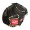 Rawlings R9 32.5" Catcher Glove Black/Gold RHT