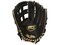 Rawlings R9 12.75" Outfield Glove Black/Gold RHT