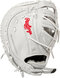 Rawlings Liberty Advanced Softball 13" First Base Glove White RHT