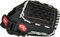 Rawlings RSB 12" Infield/Pitcher Glove Black/Gray RHT