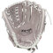 Rawlings R9 Softball 12" All-Round Glove Gray/White RHT