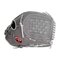 Rawlings R9 Softball 12" Infield/Pitcher Glove Gray/White RHT