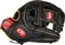 Rawlings R9 11.5" Infield Glove Black/Gold RHT