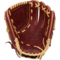 Rawlings Sandlot 12" Infield/Pitcher Glove Brown/Tan LHT