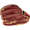 Rawlings Sandlot 12" Infield/Pitcher Glove Brown/Tan LHT