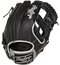 Rawlings Encore 11.5" Infield Glove Black/Silver RHT