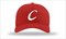 Caribe HC 4 Champro adjustable snapback cap