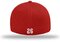 Centrals HC2 - Champro Flex Cap Rood