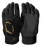 Evoshield Pro-SRZ Batting Gloves Black