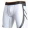 BPS15W - Champro Wind-Up Compression Sliding Short White