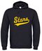 Northern Stars Hoodie Black
