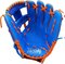 SSK S20 Robinson Cano 11.5" Infield Glove Blue/Orange RHT