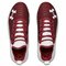 Under Armour Harper 4 Scarlet Metal Cleats