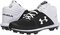 Under Armour Yard 2 Black/White High Rubber Cleats