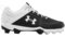 Under Armour Yard 2 Black/White Low Rubber Cleats