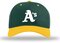 Athletics HC 4 Champro adjustable snapback cap