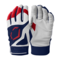 Evoshield SRZ-1 Batting Gloves Navy/Scarlet