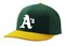 Athletics HC1 3D - Champro FlexCap met 3D geborduurd logo