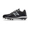 New Balance L4040BK5 Black Metal Cleats