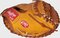Rawlings Heart of the Hide 33" Catcher Glove Tan RHT