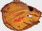 Rawlings Heart of the Hide 33" Catcher Glove Tan RHT