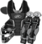 Rawlings Renegade Catcher Set Adult Black