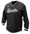 Ridderkerk Rowdies Windbreker black