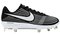 Nike Hyperdiamond 3 Black Metal Cleats
