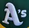 Athletics HC4 3D - Champro Adjustable snapback cap met 3D geborduurd logo