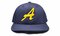 Adegeest HC4 3D - Champro adjustable snapback cap met 3D geborduurd logo