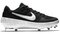 Nike Huarache Elite 2 Black Metal Cleats