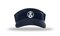 Euro Stars HV6 Champro Visor Navy