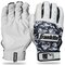 Franklin Digitek Series Slaghandschoenen White/Black