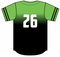 Grizzlies Game Jersey HB