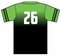 Grizzlies Game Jersey SB