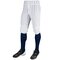 BP10/68PIN - Champro Knicker/Short Model Pants Pinstripes White/Navy