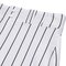 BP9UPIN - Champro Extra Long Open Bottom Pants Pinstripes White/Navy
