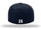 Euro Stars HC2 3D Champro Flex cap Navy met geborduurd logo
