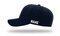 Euro Stars HC2 3D Champro Flex cap Navy met geborduurd logo