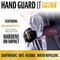 Franklin Batting Protective Hand Guard
