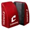 Champro Catcher Knee Relievers Adult Scarlet