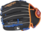 Rawlings Sure Catch Jacob deGrom 10" Youth Pitcher/Infield Glove Black/Orange/Blue RHT