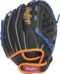 Rawlings Sure Catch Jacob deGrom 10" Youth Pitcher/Infield Glove Black/Orange/Blue RHT