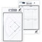Champro Baseball / Softball Coach's Board - Dry Erase with Marker