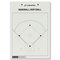 Champro Baseball / Softball Coach's Board 9" X 12"