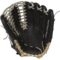 Rawlings Pro Preferred 12.75" Outfield Glove Black/Gray RHT