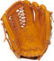 Rawlings Heart of the Hide 11.75" Infield/Pitcher Glove Tan LHT