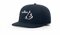 Umpire Woolcap Korte Klep